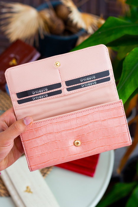 Zoozie Bags Lady - Powder Cartera para Mujer